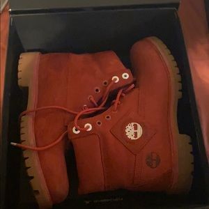 Timberland boots